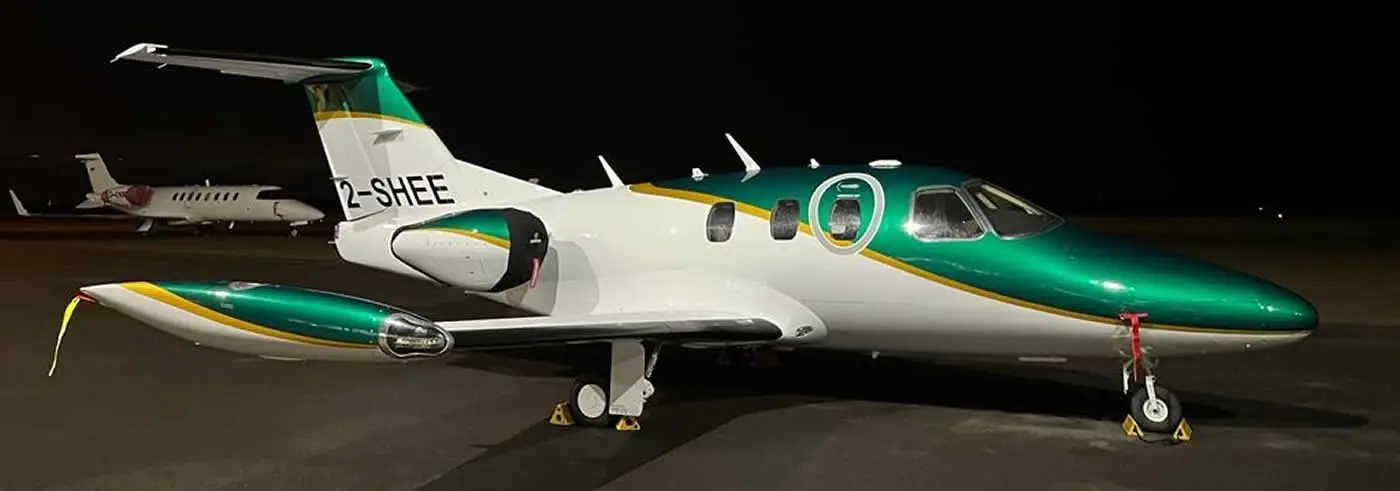 Eclipse 500 2-SHEE