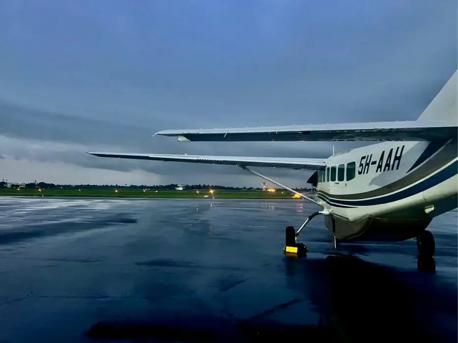 Cessna 208B Grand Caravan EX 5H-AAH
