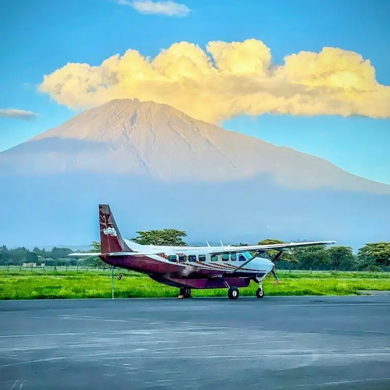 Cessna 208B Grand Caravan EX 5H-AAU operated by Auric Air Services photo 3