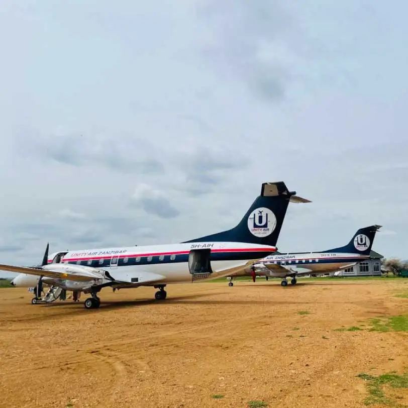 Embraer 120ER 5H-AIH operated by Unity Air Zanzibar photo 2