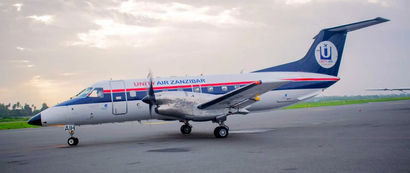 Embraer 120ER 5H-AIH operated by Unity Air Zanzibar photo 3
