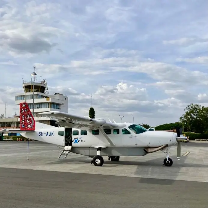 Cessna 208B Grand Caravan 5H-AJK operated by Air Excel Ltd. photo 2