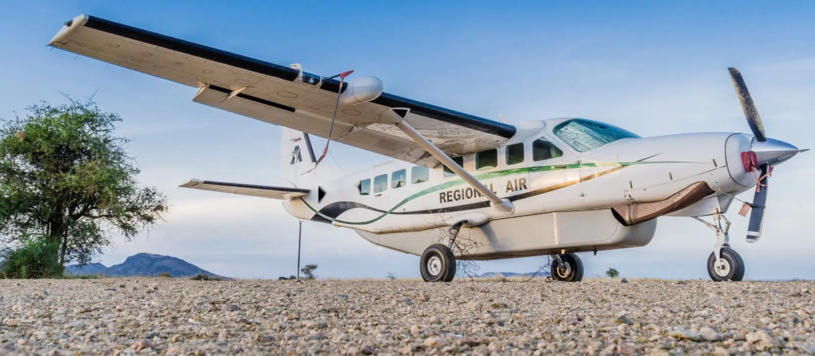 Cessna 208B Grand Caravan 5H-BYO operated by Regional Air Services Tanzania photo 2