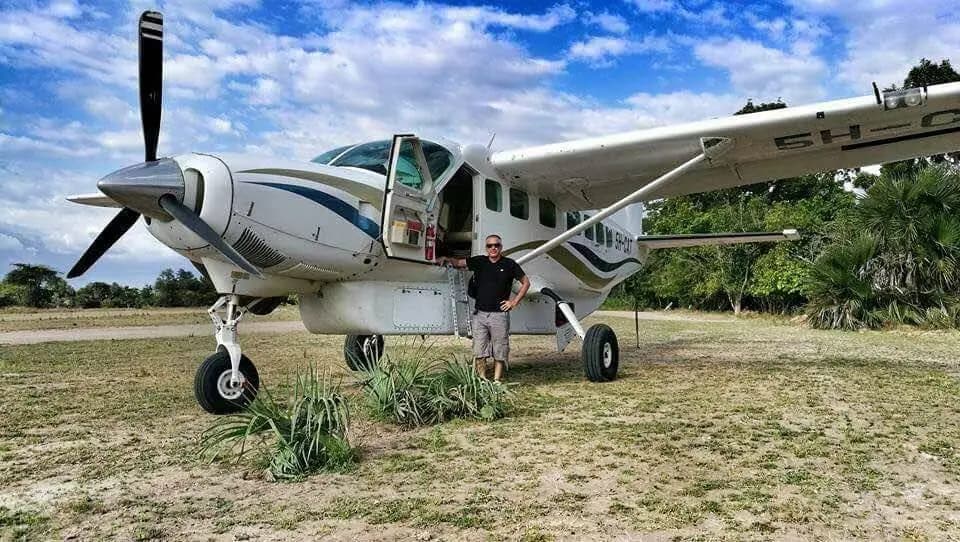 Cessna 208B Grand Caravan 5H-CAR operated by ZanAir photo 2