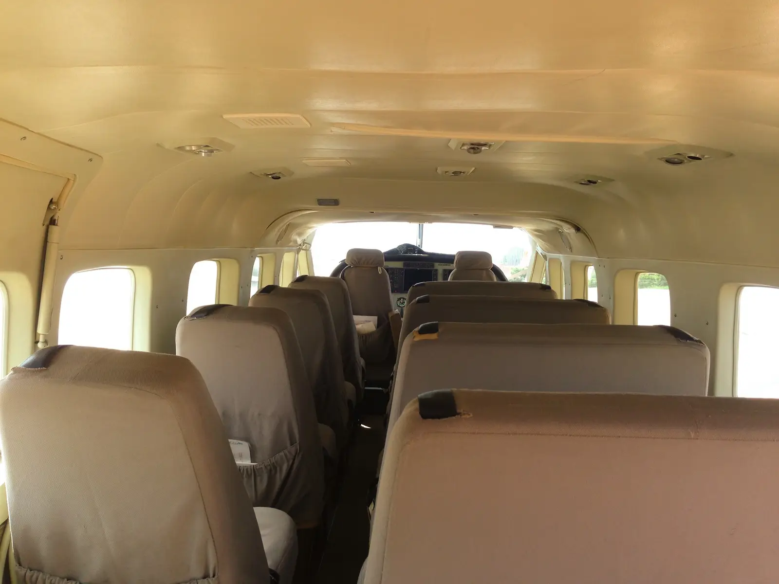 Cessna 208B Grand Caravan 5H-CAT operated by ZanAir photo 2