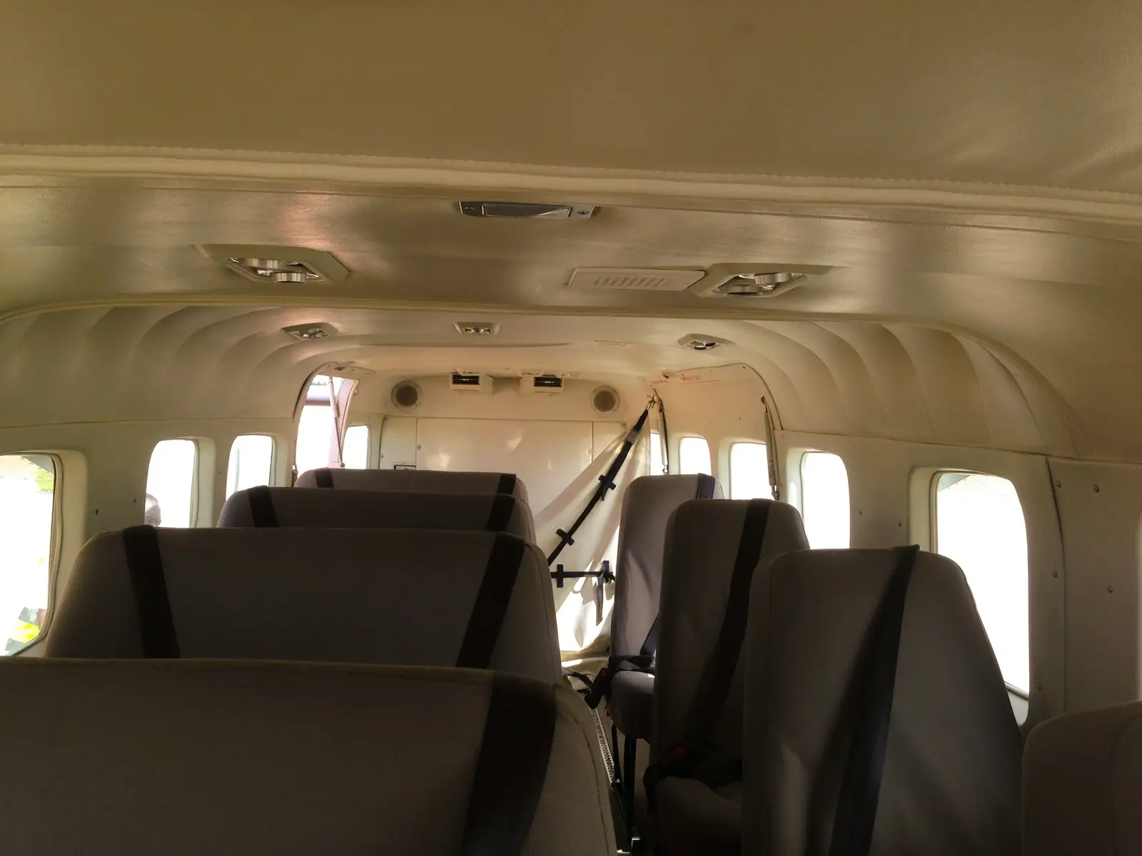 Cessna 208B Grand Caravan 5H-CAT operated by ZanAir photo 3