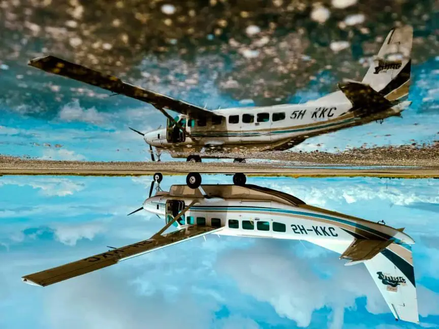 Cessna 208B Grand Caravan 5H-KKC