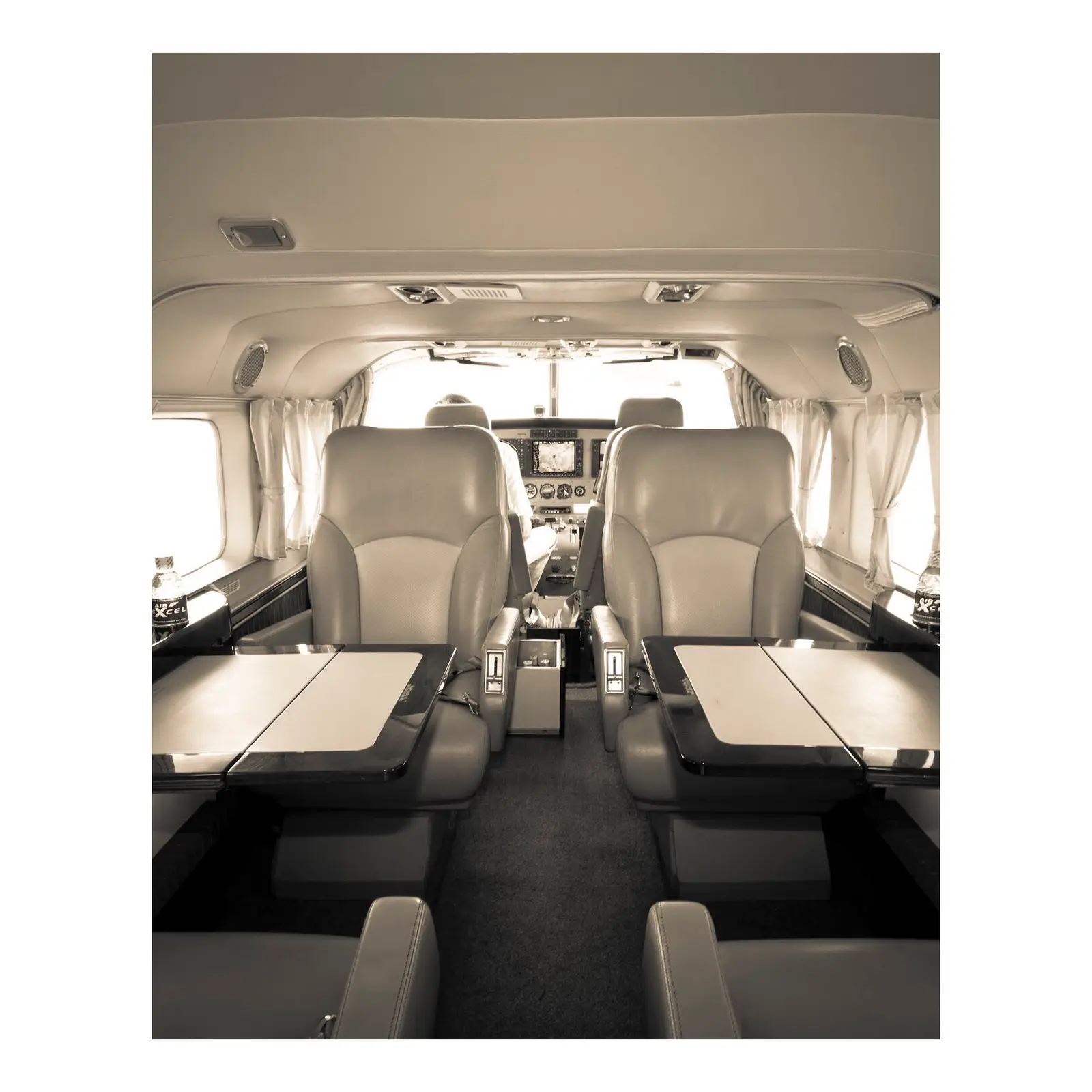 Cessna 208B Grand Caravan 5H-MEK operated by Air Excel Ltd. photo 2