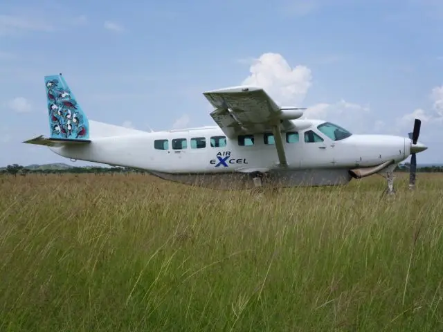 Cessna 208B Grand Caravan 5H-MEK operated by Air Excel Ltd. photo 3