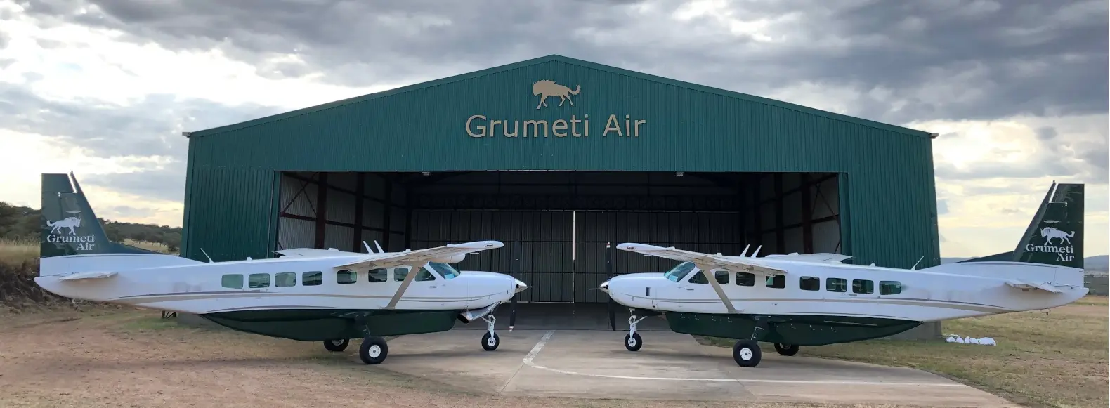 Cessna 208B Grand Caravan EX 5H-STJ operated by Grumeti Air LTD photo 2