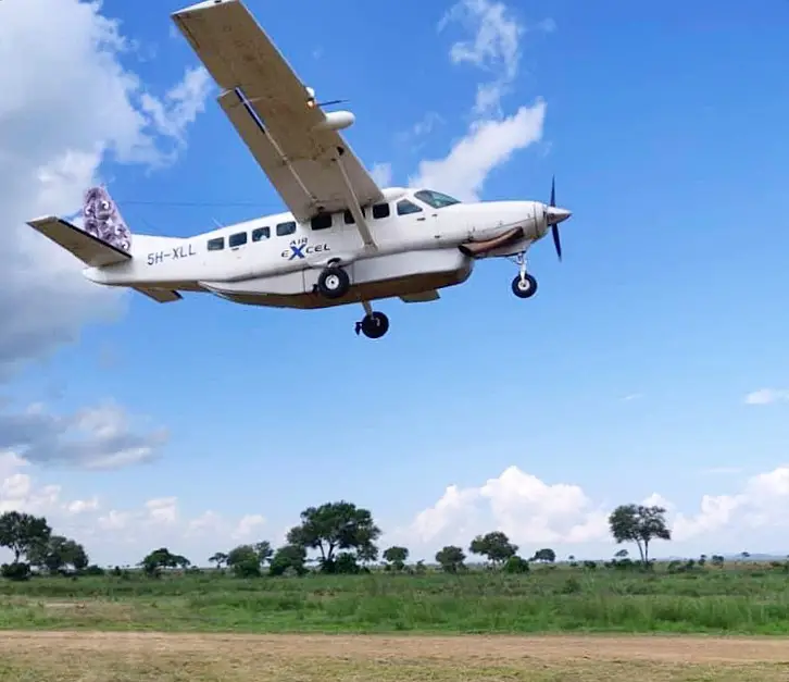 Cessna 208B Grand Caravan 5H-XLL