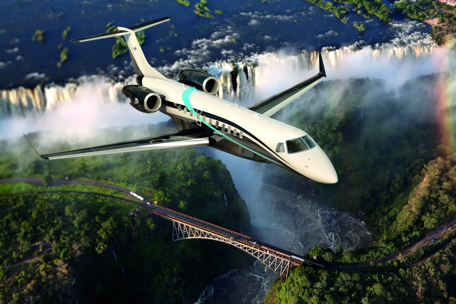 Embraer 135ER 5N-BTX operated by ANAP Jets photo 2