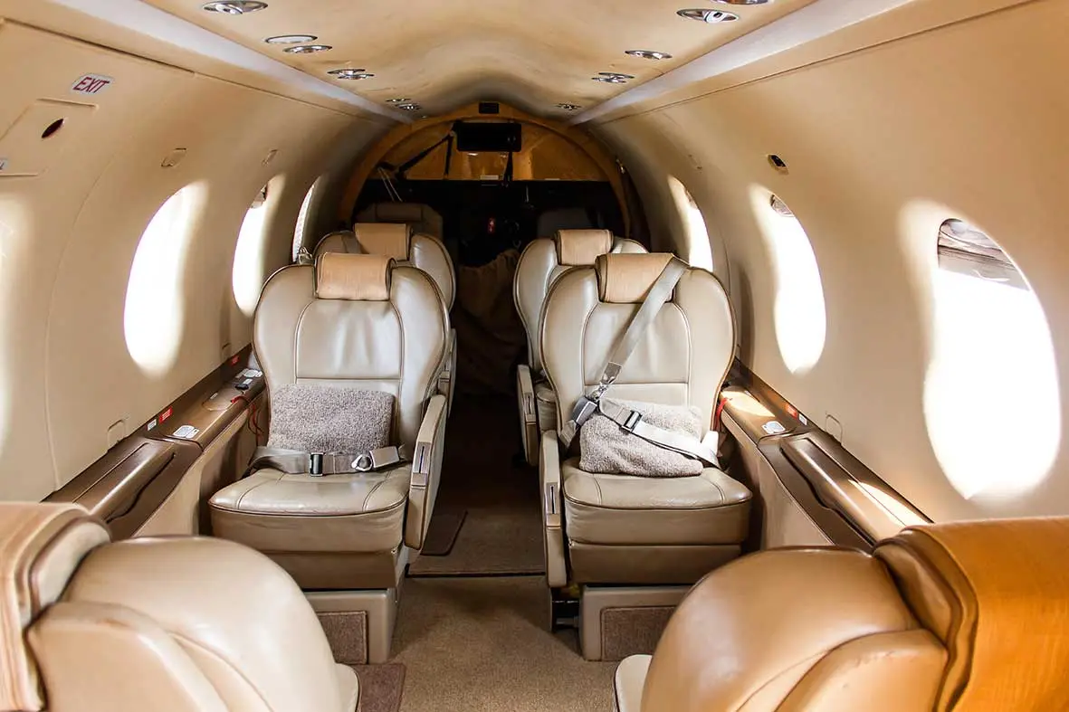 Pilatus PC-12/47 5X-KED operated by Kampala Executive Aviation (KEA) photo 2