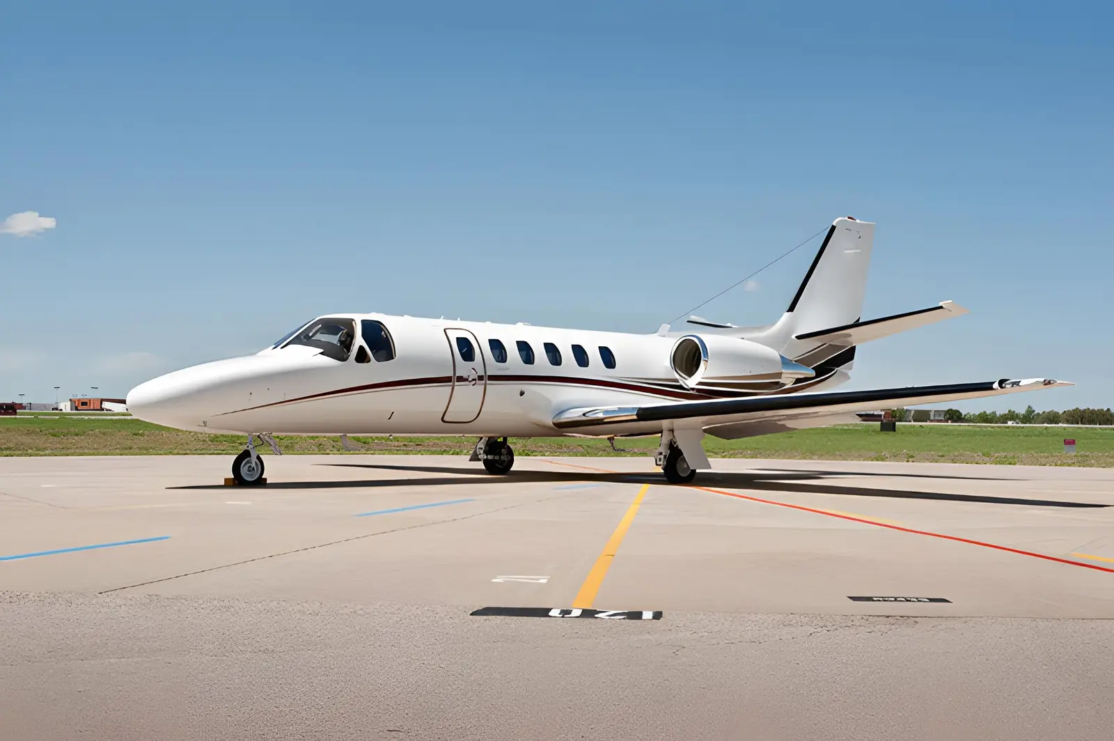 Cessna Citation Bravo 5Y-CCB operated by East African Air Charter photo 3