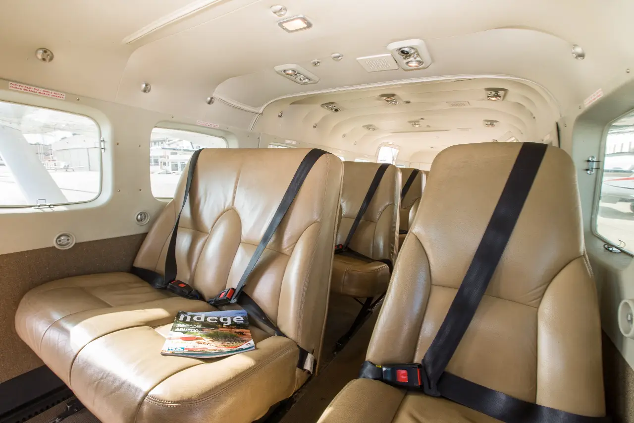 Cessna 208B Grand Caravan 5Y-CGZ operated by Air Kenya Express Ltd photo 2
