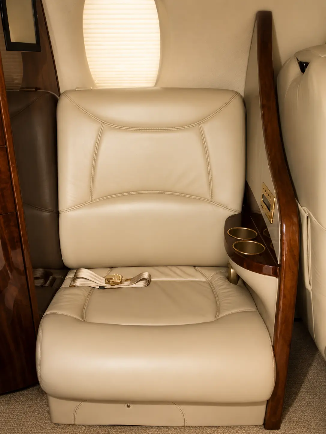 Cessna Citation Sovereign 5Y-FDG operated by Gayo Aviation photo 4