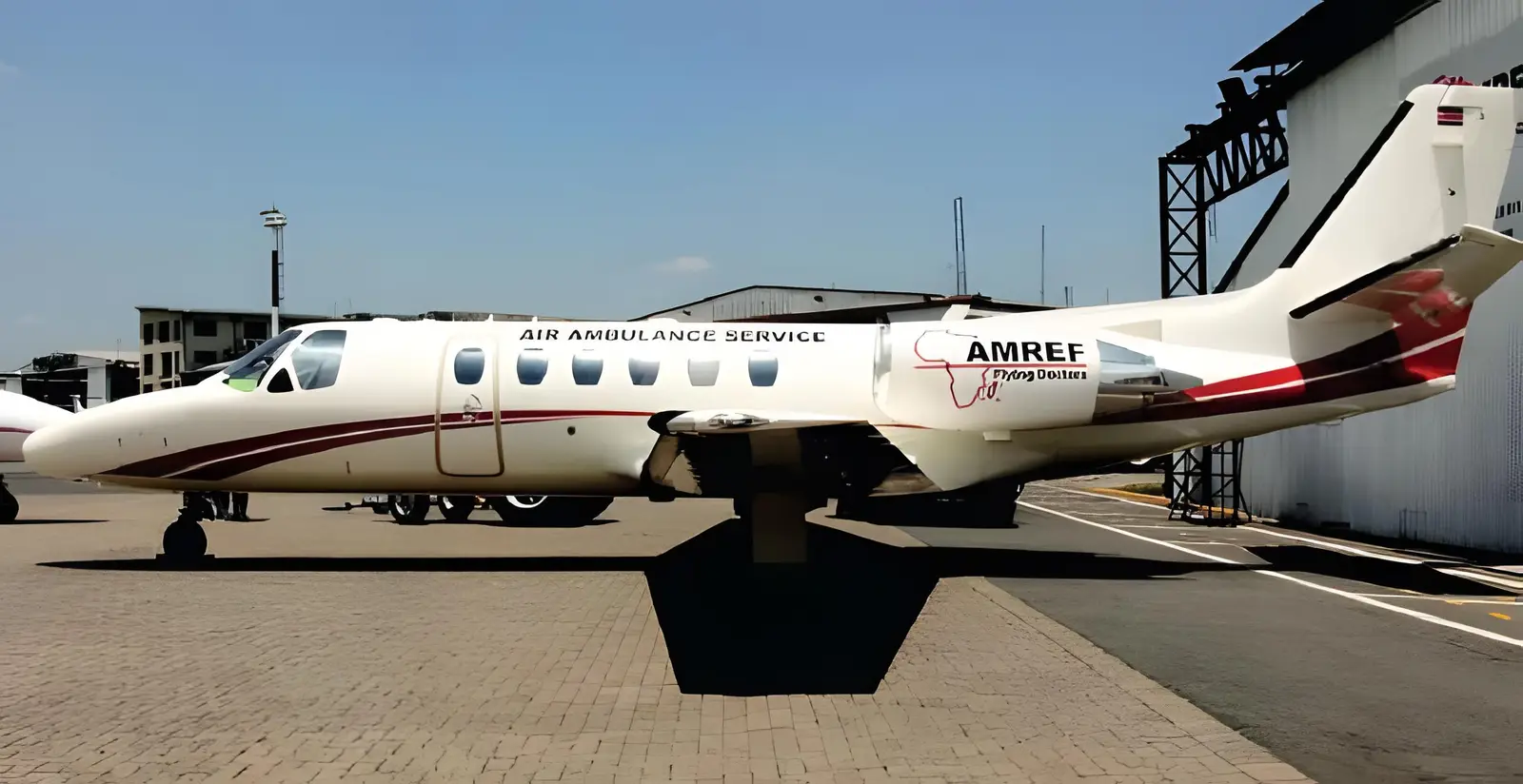 Cessna Citation Bravo 5Y-FDR operated by AMREF Flying Doctors photo 2