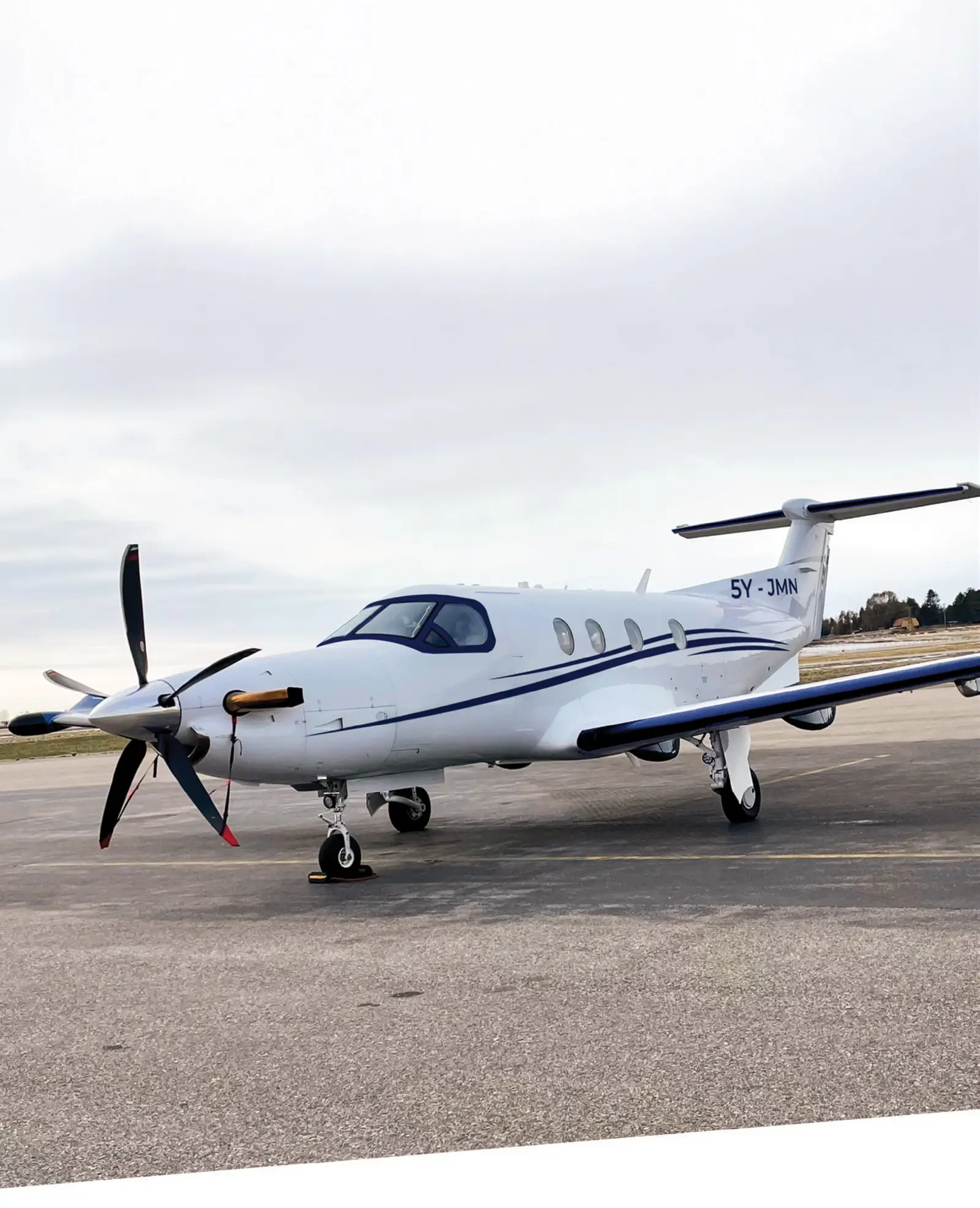 Pilatus PC-12/47 NG 5Y-JMN operated by Gayo Aviation photo 3