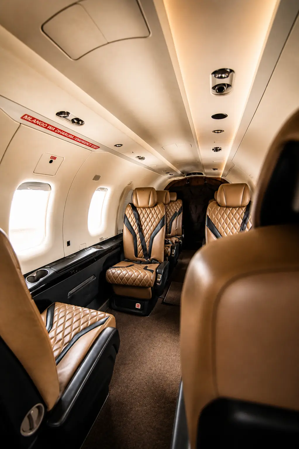 Pilatus PC-12/47 NG 5Y-JMN operated by Gayo Aviation photo 2