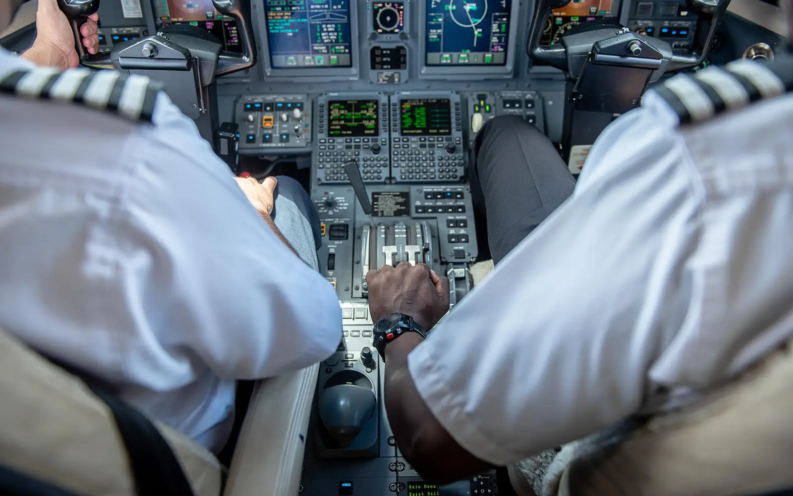 Cessna Citation Sovereign 5Y-PAA operated by Phoenix Aviation photo 5