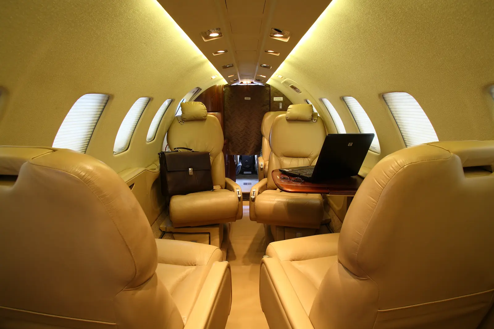 Cessna Citation Bravo 5Y-SIR operated by Phoenix Aviation photo 2
