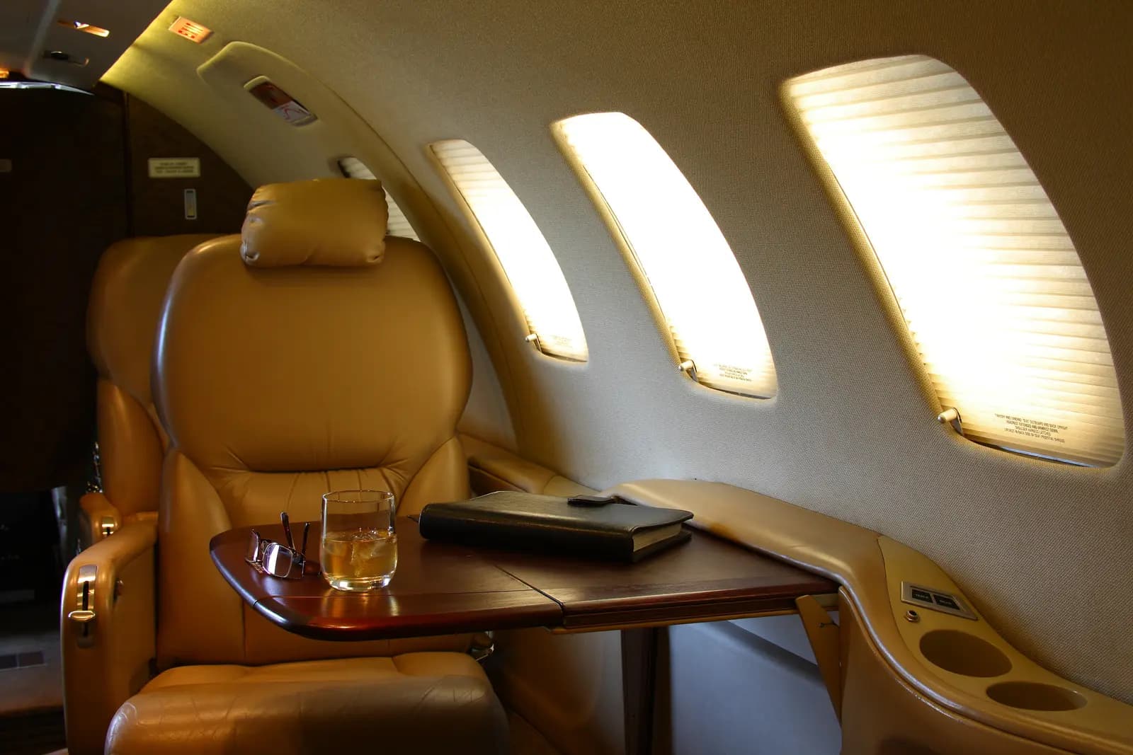 Cessna Citation Bravo 5Y-SIR operated by Phoenix Aviation photo 5