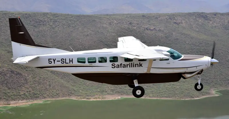 Cessna 208B Grand Caravan 5Y-SLH