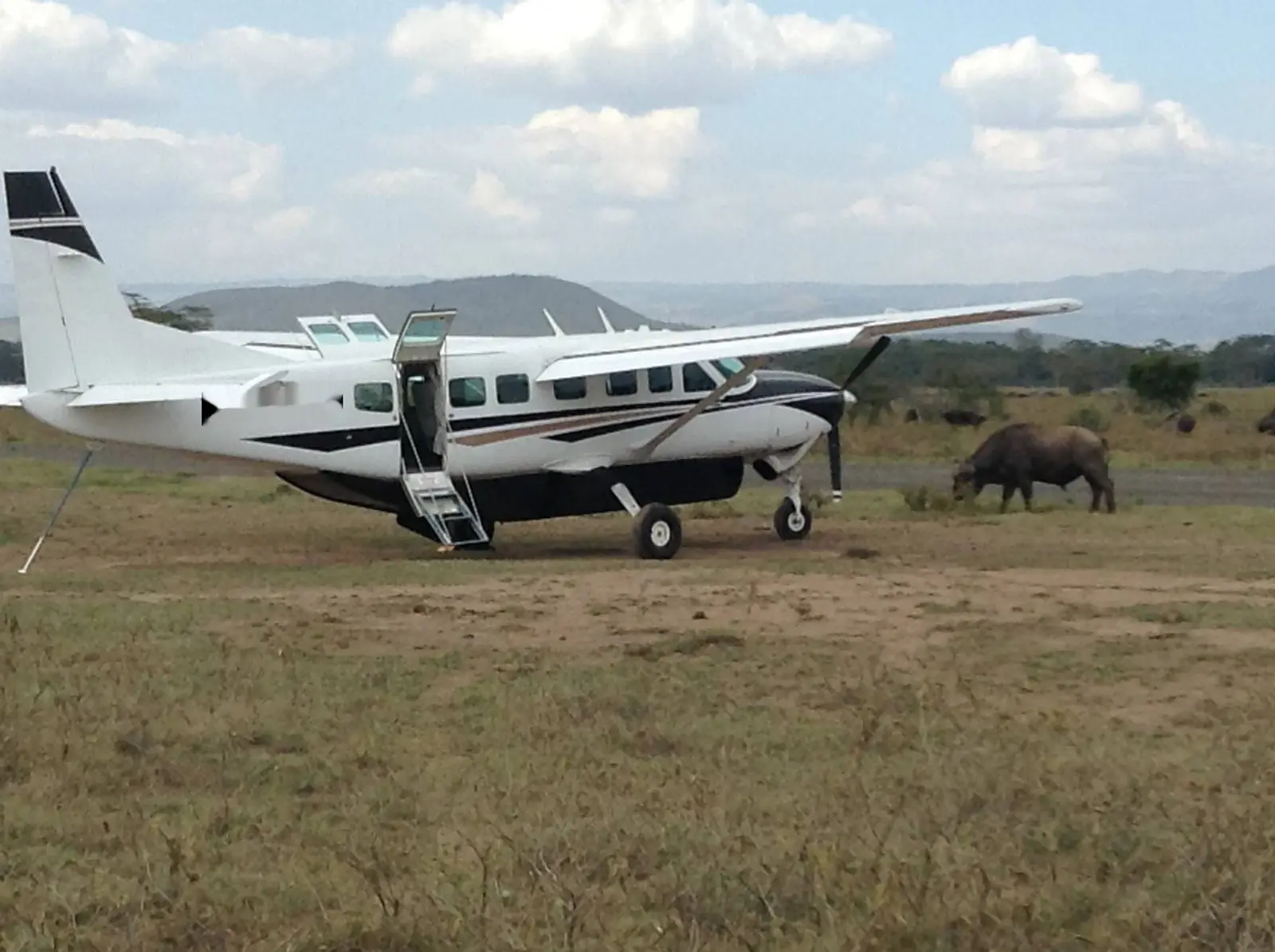 Cessna 208B Grand Caravan 5Y-SOP operated by Aberdair Aviation photo 2