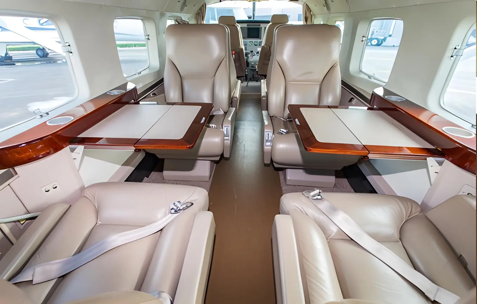 Cessna 208B Grand Caravan 5Y-SXC operated by Scenic Air Safaris photo 2