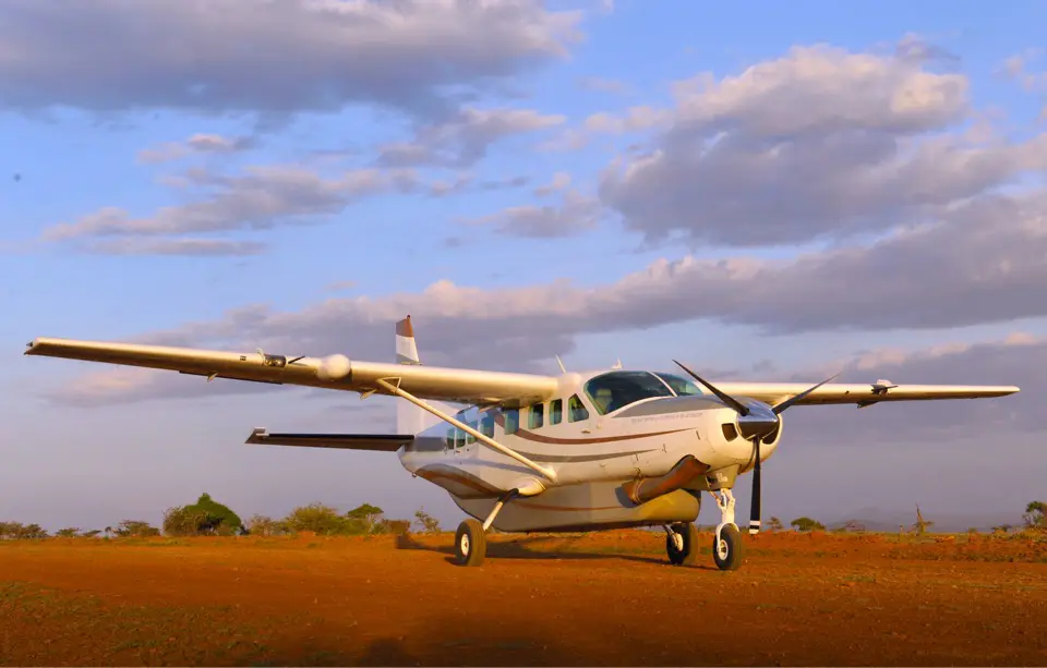Cessna 208B Grand Caravan 5Y-SXC operated by Scenic Air Safaris photo 4