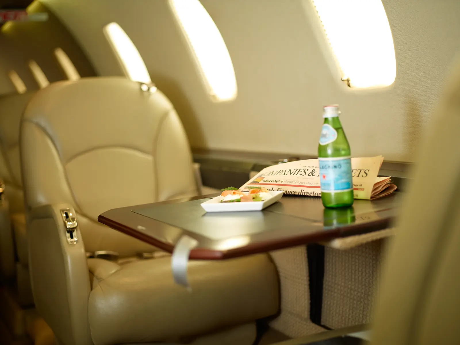Cessna Citation Excel 5Y-WHB operated by Phoenix Aviation photo 5