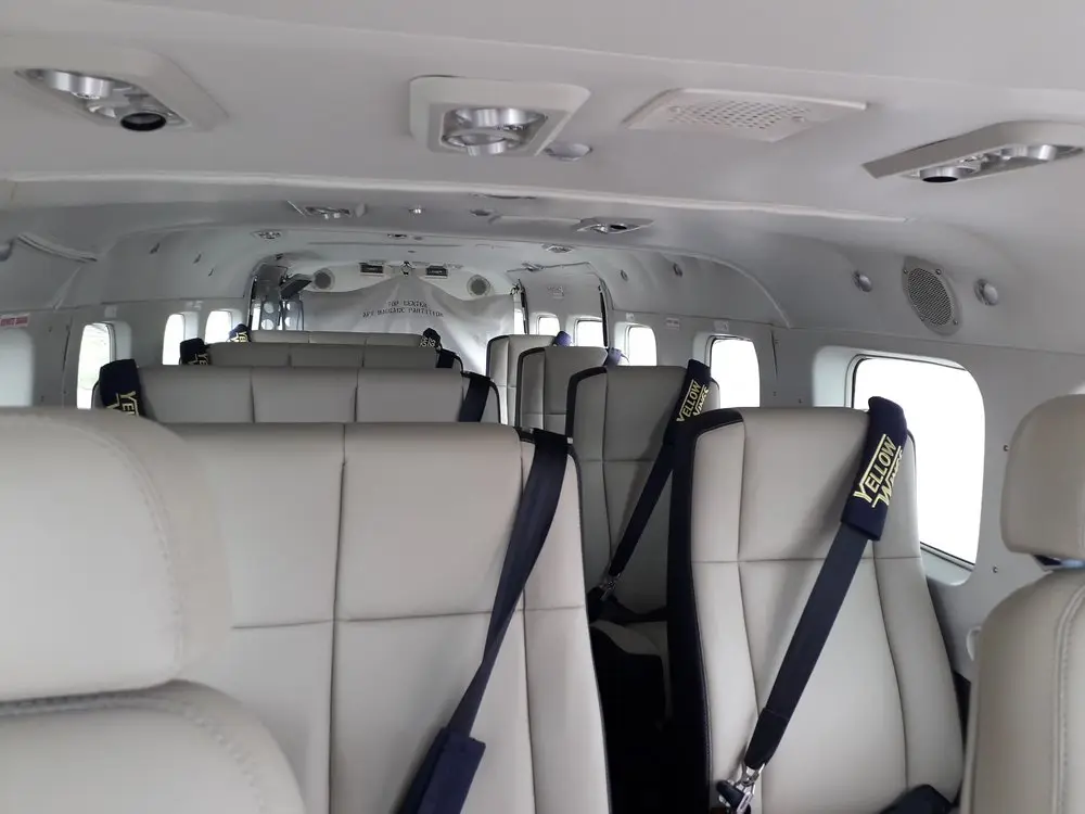 Cessna 208B Grand Caravan 5Y-YWA operated by Yellow Wings Air Services photo 2