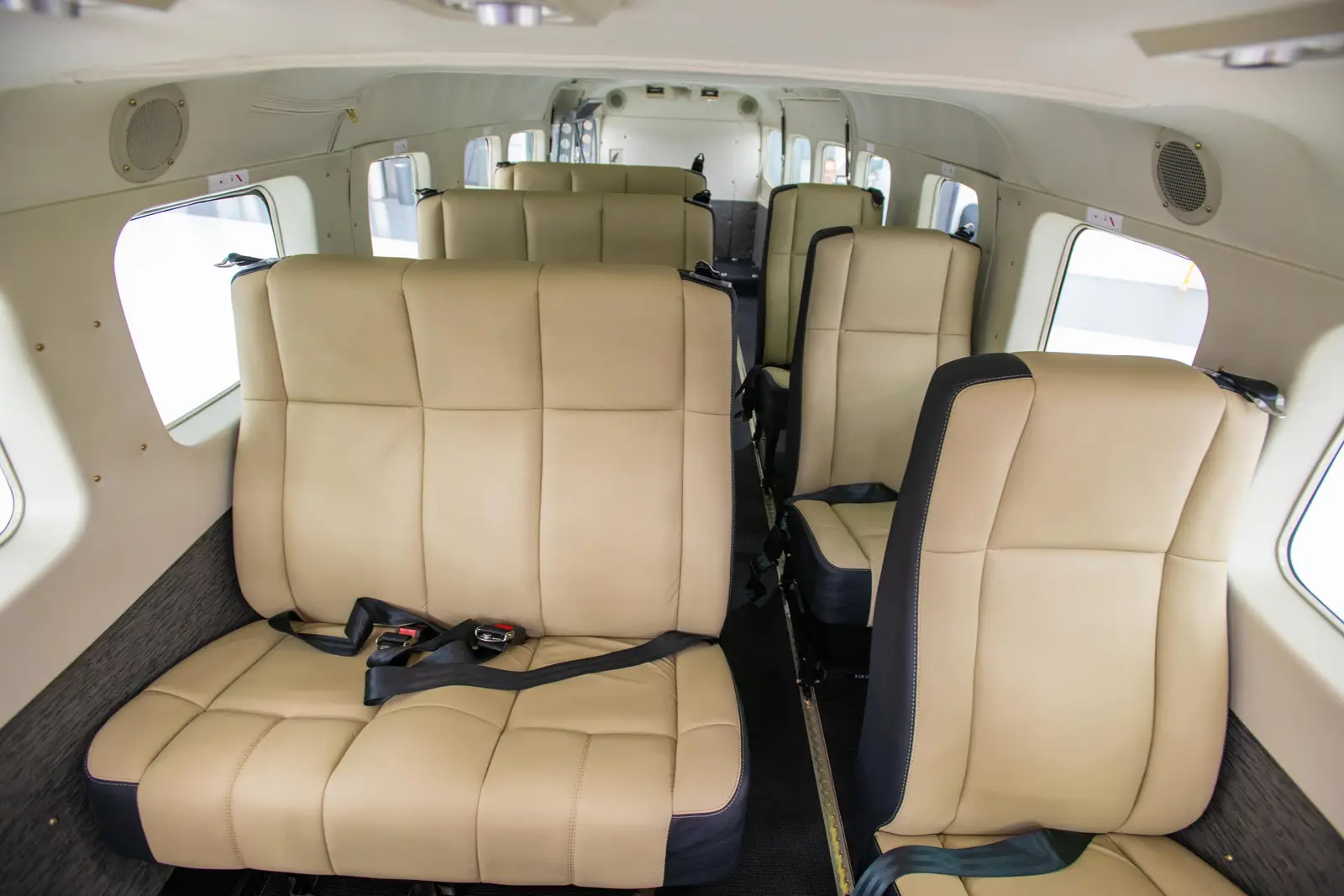 Cessna 208B Grand Caravan 5Y-ZBF operated by Z.Boskovic Air Charters Ltd photo 2