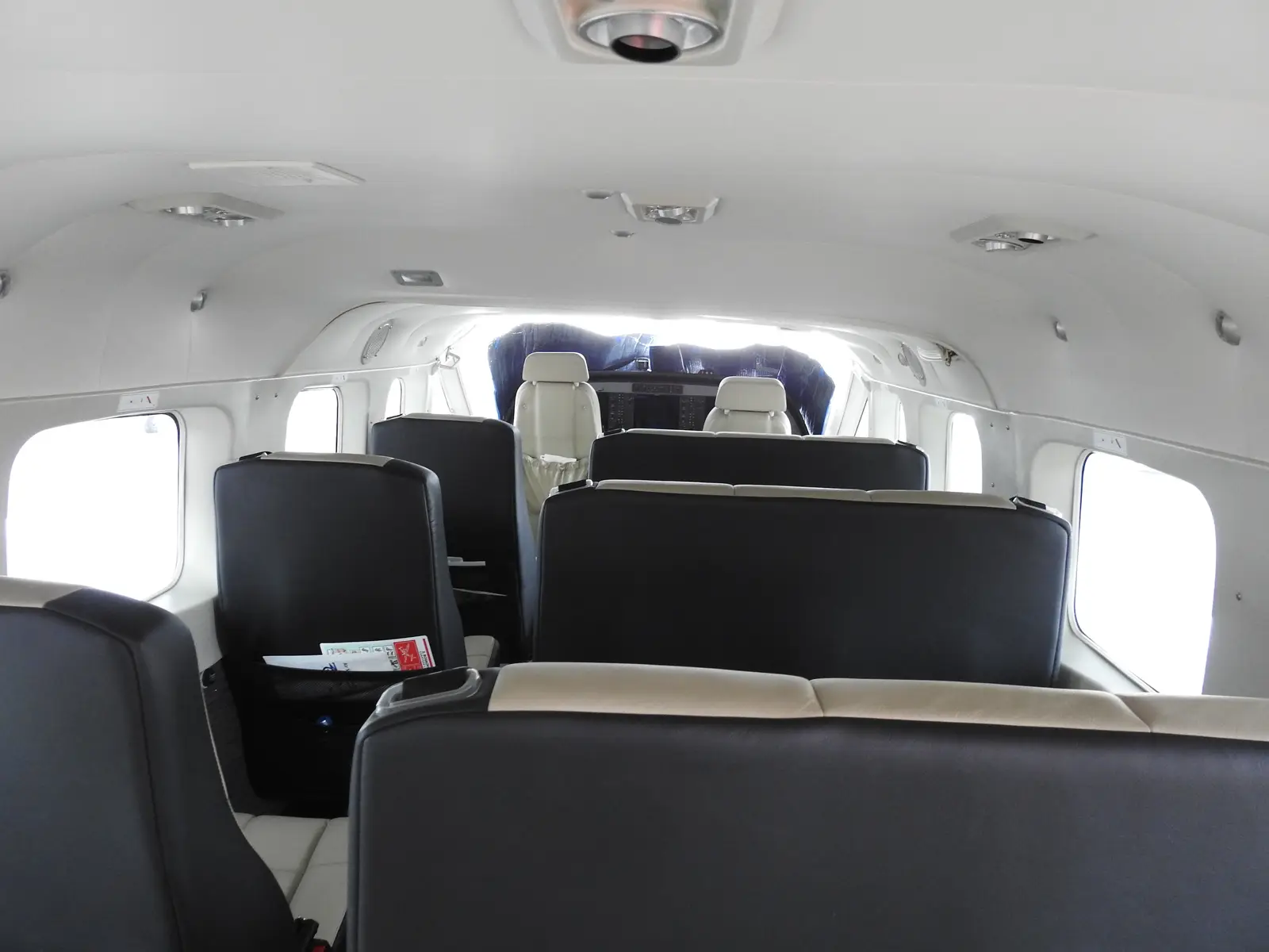 Cessna 208B Grand Caravan 5Y-ZBH operated by Z.Boskovic Air Charters Ltd photo 2