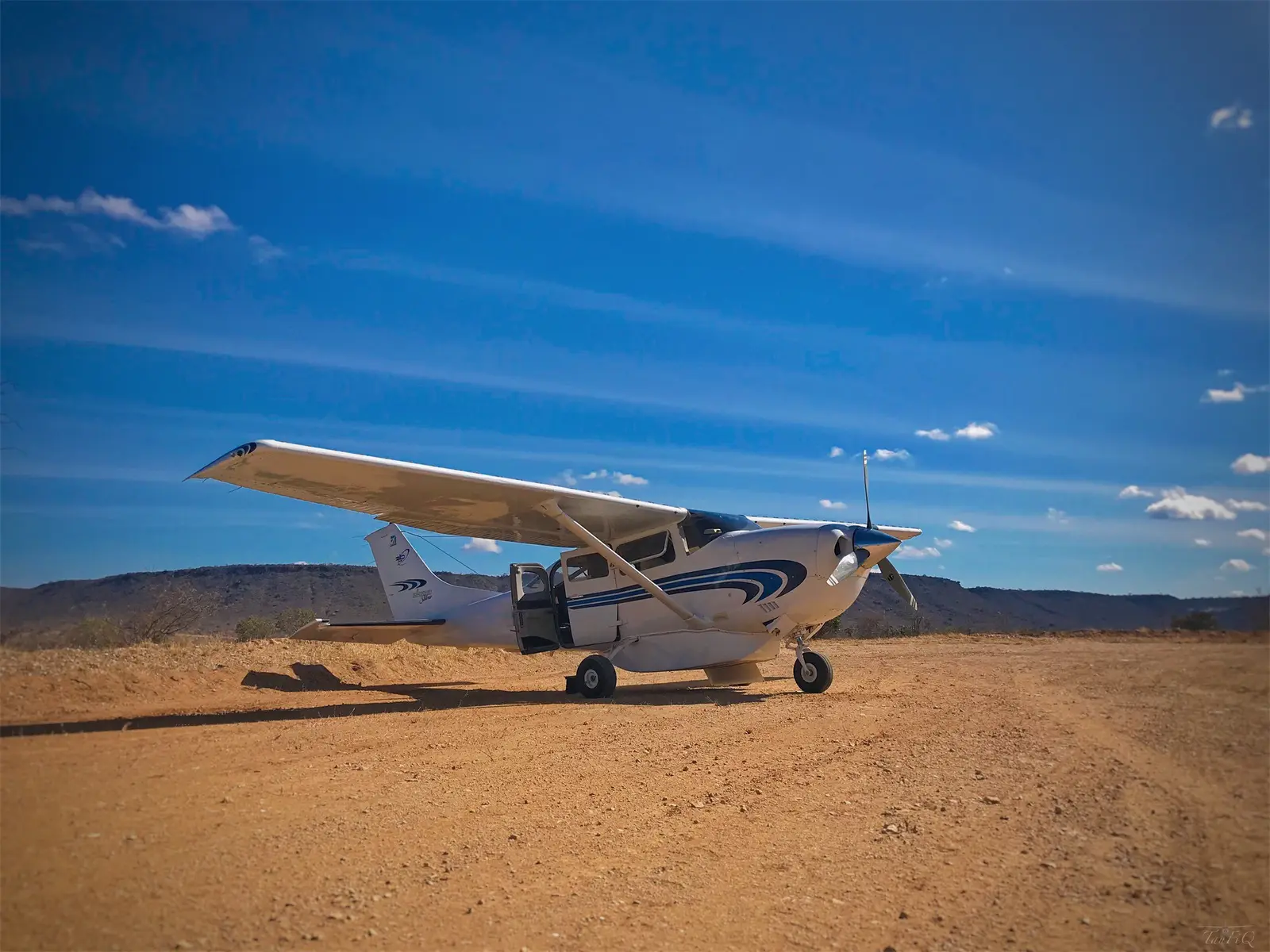 Cessna 208B Grand Caravan 5Y-ZBN operated by Z.Boskovic Air Charters Ltd photo 4