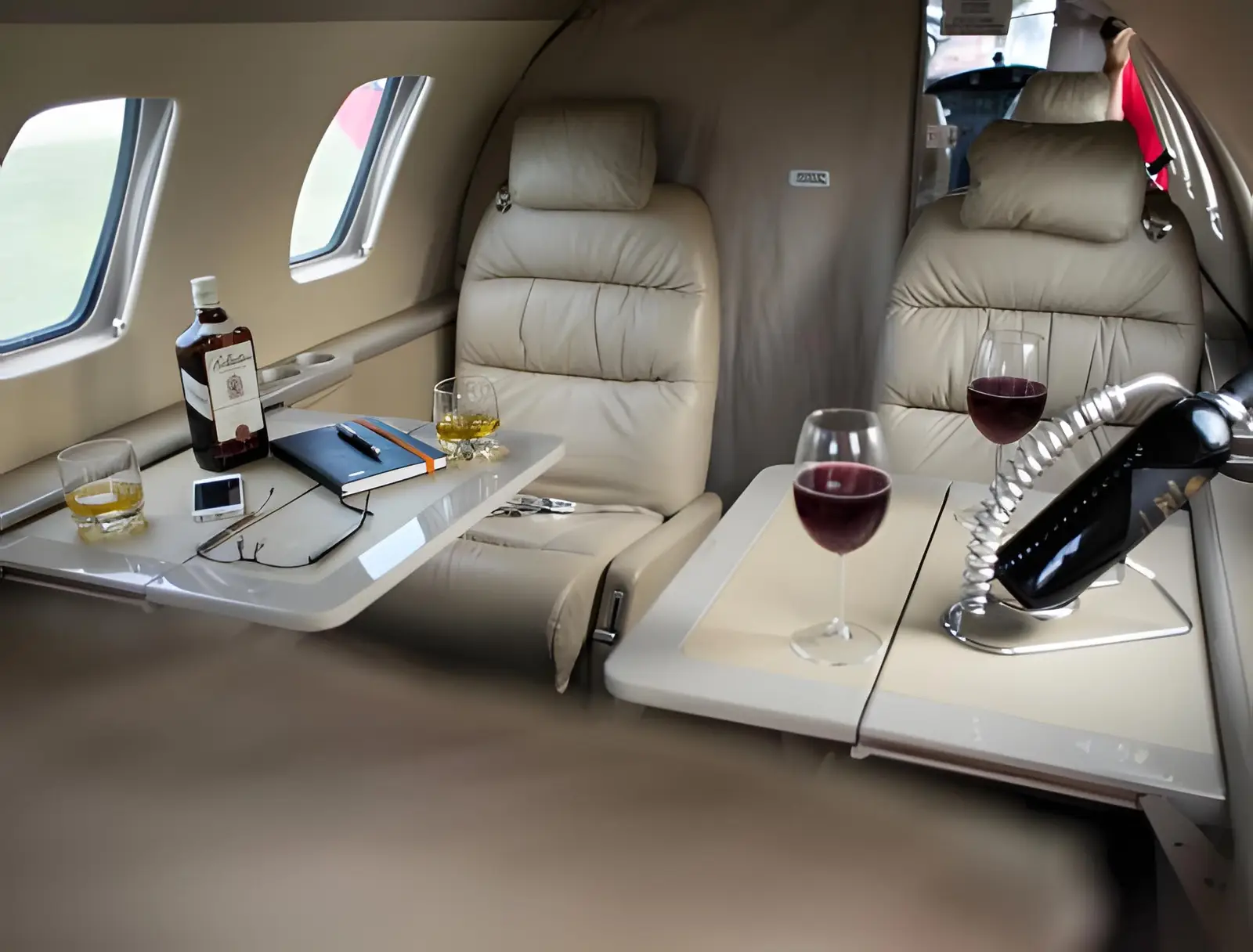 Cessna CitationJet 9A-JIM operated by Air Pannonia photo 2