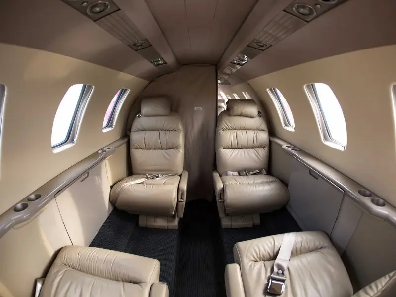 Cessna Citation CJ2 9A-JIP operated by Air Pannonia photo 5