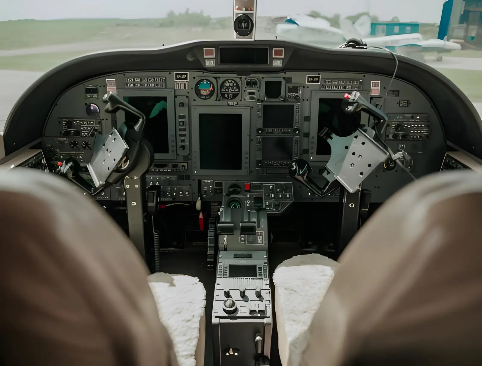 Cessna Citation CJ2 9A-JIP operated by Air Pannonia photo 6