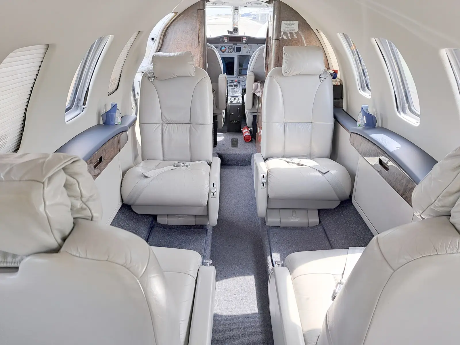 Cessna Citation CJ2 9A-JSE operated by Jung Sky photo 6