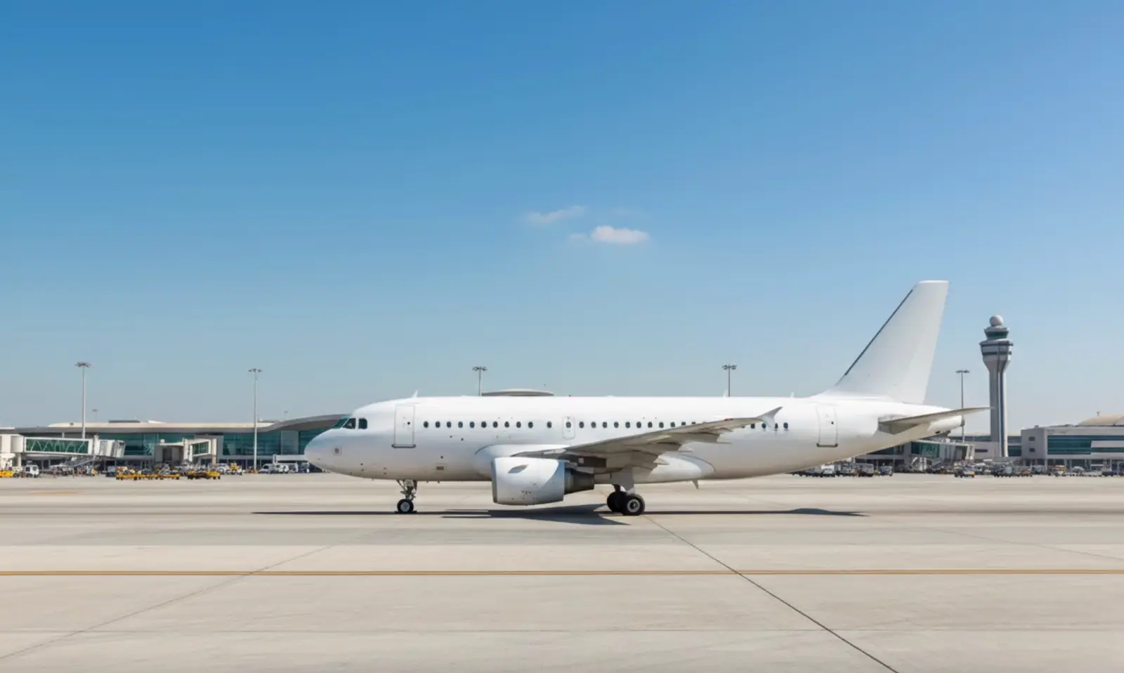 Airbus ACJ318 9H-BDONE operated by Comlux Aviation photo 2