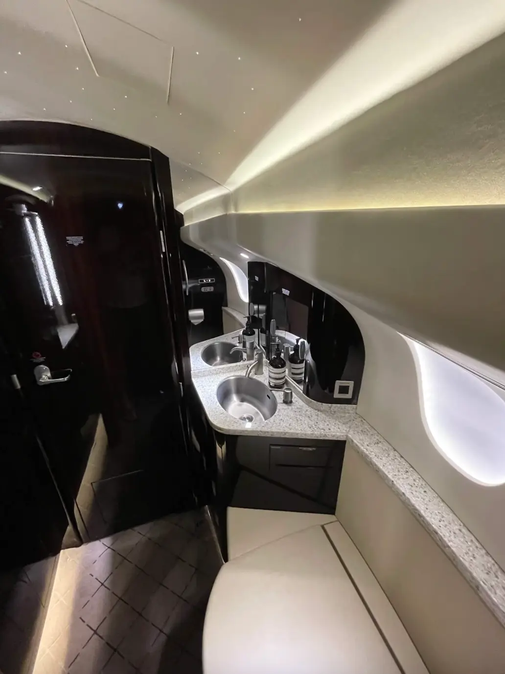 Dassault Falcon 7X 9H-BELL operated by Gestair photo 5