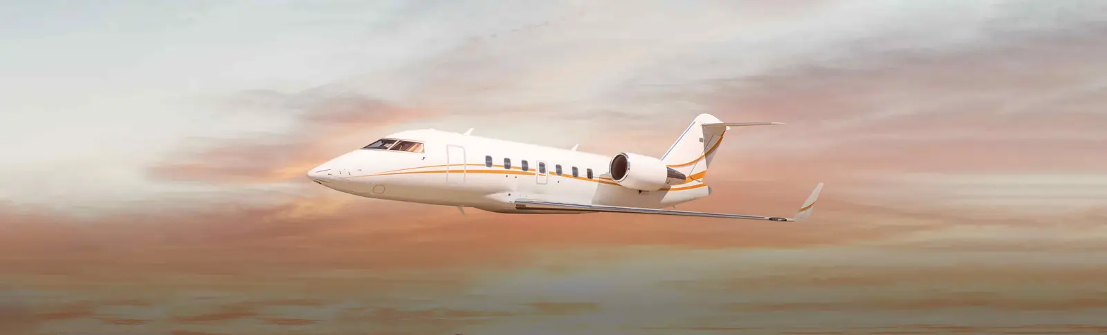 Bombardier Challenger 650 9H-CCH operated by TAG Aviation photo 4