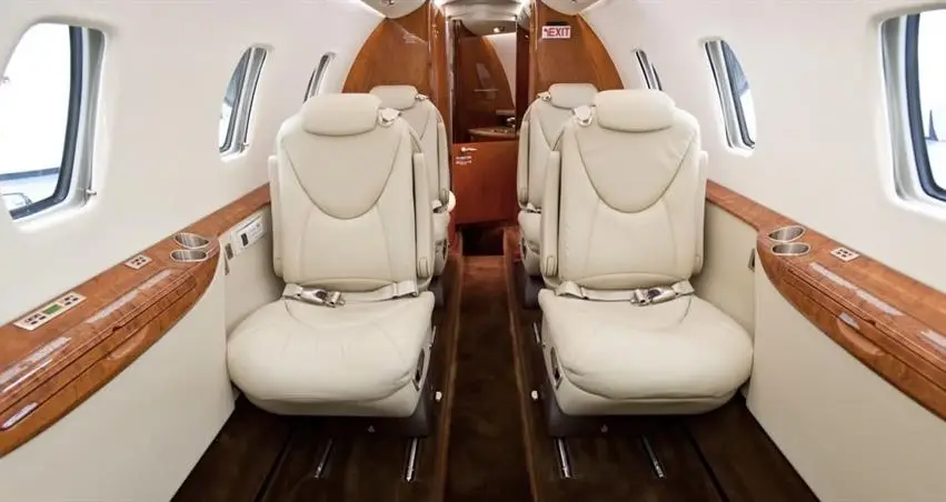 Cessna Citation XLS+ 9H-GAMA operated by Gama Aviation Ltd photo 2