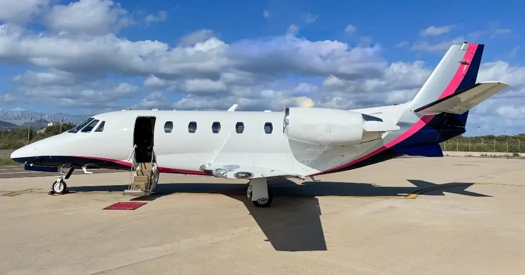 Cessna Citation XLS+ 9H-GAMA operated by Gama Aviation Ltd photo 4