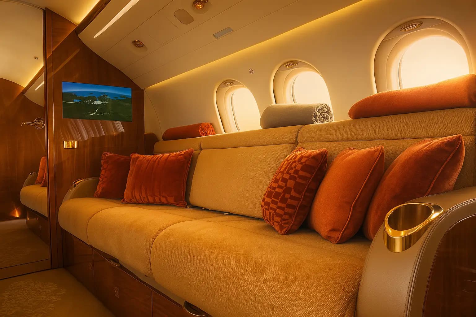 Dassault Falcon 8X 9H-GRC operated by Exklusiv Aviation Services (Switzerland) SA photo 3