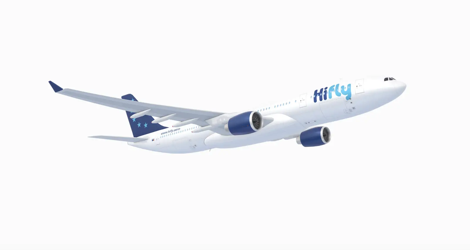 Airbus A330-300 9H-HFI operated by Hi Fly - Transportes Aereos, S.A. photo 6
