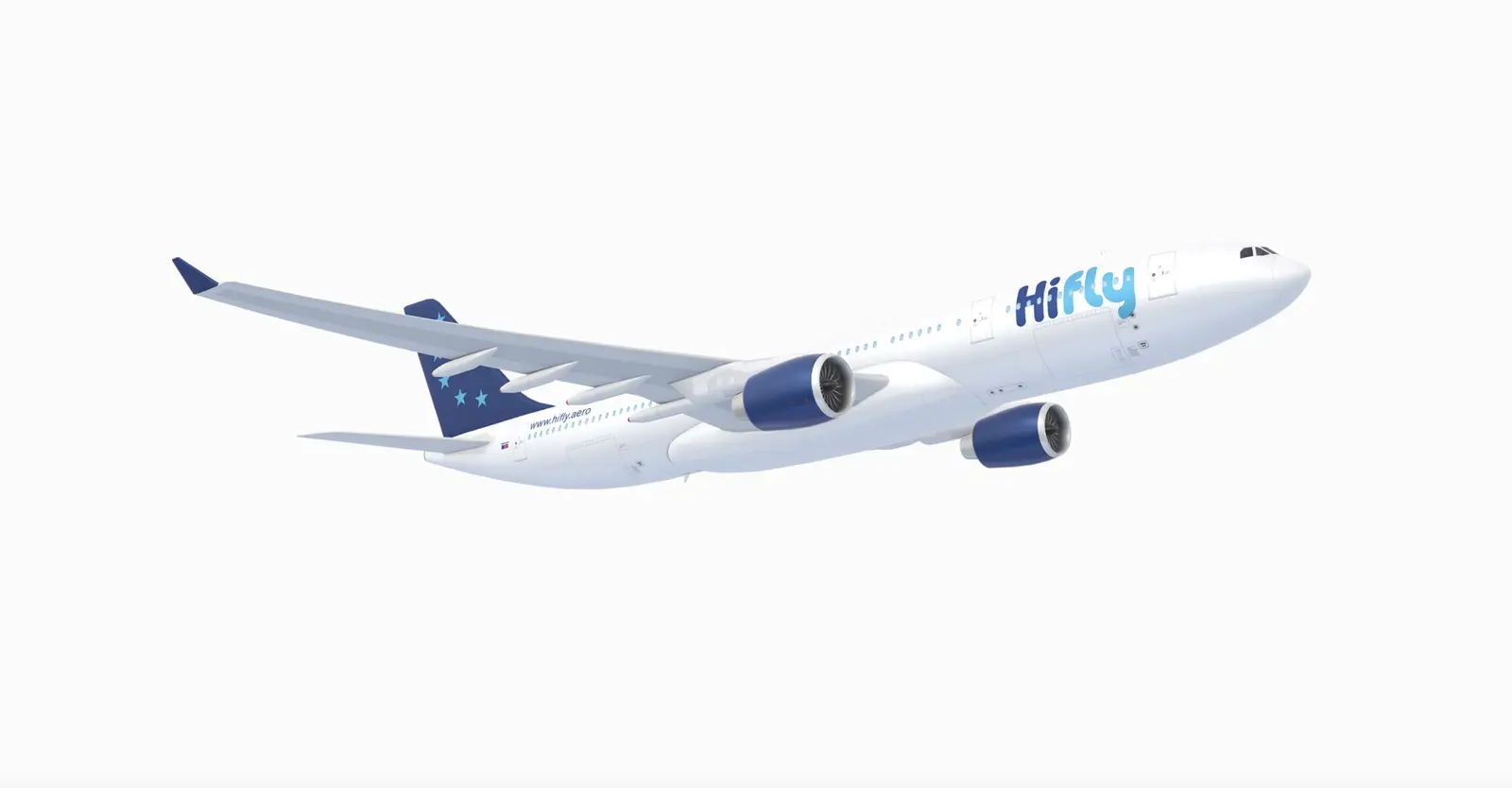 Airbus A330-200 9H-HFK operated by Hi Fly - Transportes Aereos, S.A. photo 4