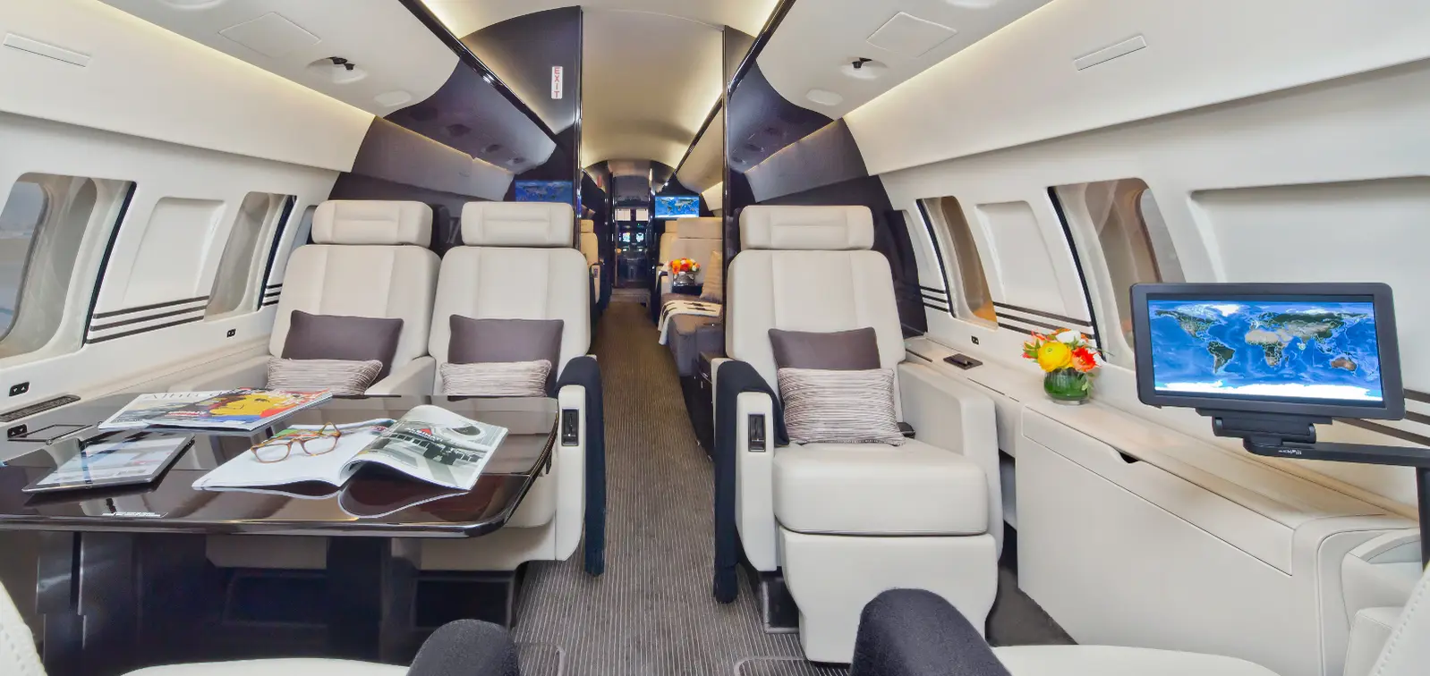 Bombardier Global Express 9H-III