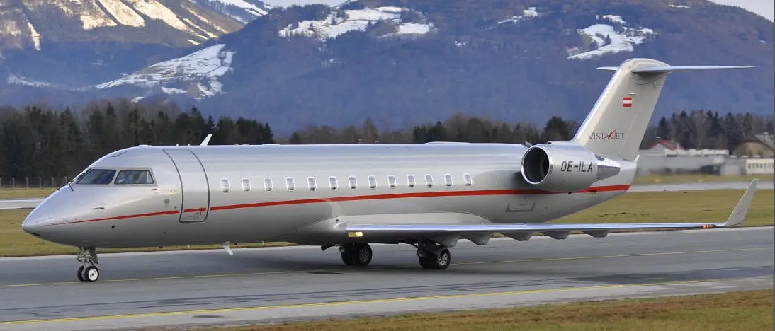 Vistajet
