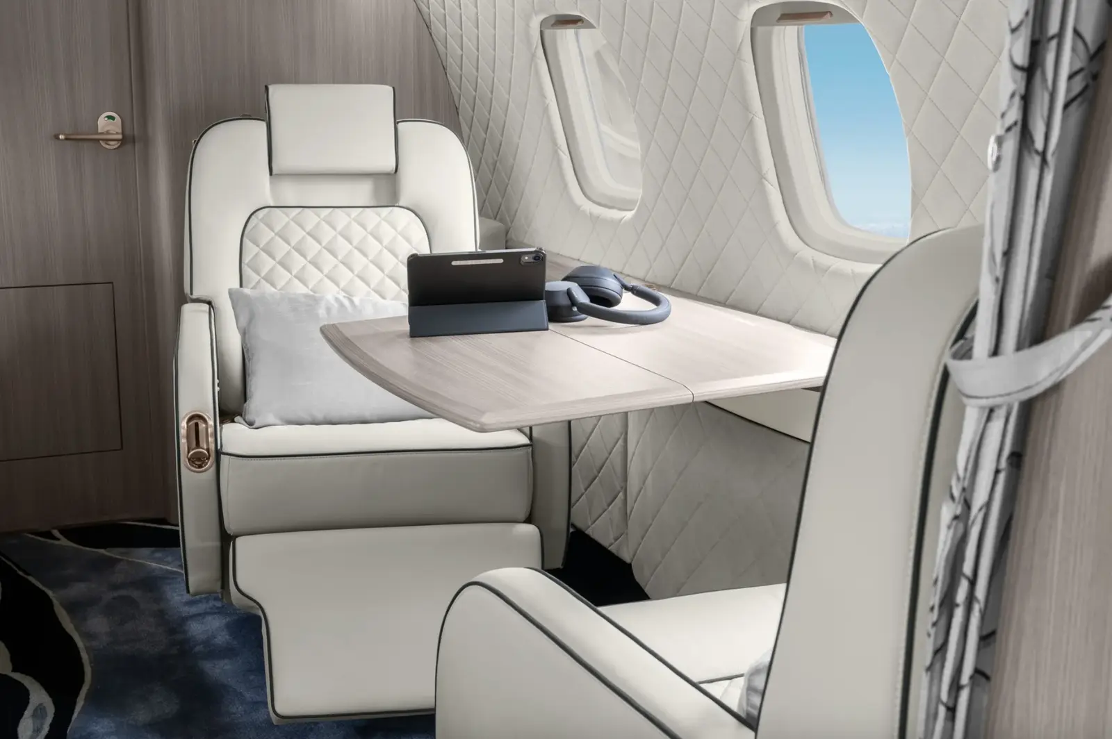 Embraer Legacy 600 9H-IMP operated by AirX Charter, Ltd. photo 3